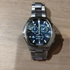 CITIZEN ATTESA E600 T006361ジャンクのサムネイル