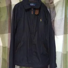 Polo by Ralph Lauren ネイビージャケット Mサイズ