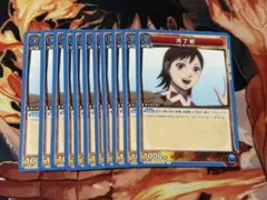ユニオンアリーナ キングダム「河了貂」R（レア）4枚セット ST - メルカリ