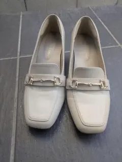 オリエンタルトラフィック ビット付き ローファー