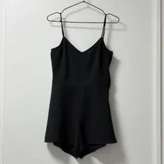 H&M エイチアンドエム ロンパース 背中空き 露出のサムネイル