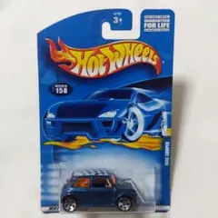 レア　HotWheels ホットウィール　パワーランチャー　ミニクーパー レア HotWheels ホットウィール パワーランチャー ミニクーパー レア