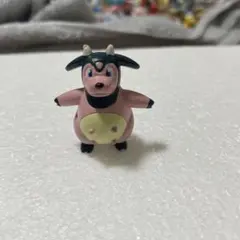 モンコレ ミルタンク ポケモン フィギュア 初期 TOMY刻印 - メルカリ