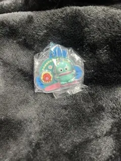 サンリオ　パッケージチャーム　チョコボーロ　ハンギョドン