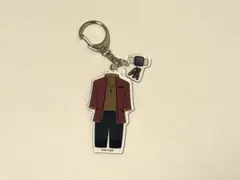 FGOフェス 2026 霊衣アクリルチャーム 燕青