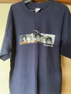 ビンテージ　90年代ドラゴンボールZ Tシャツ L　アメリカ製