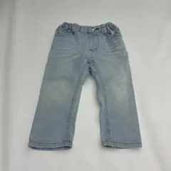 branshes ライトブルーパンツ 90サイズ