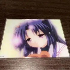 CLANNAD アクリルカード 一ノ瀬ことみ | Mercari