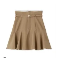 snidel フレアスカショーパン　定価¥13,200