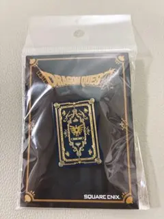 【未開封】ドラゴンクエスト ピンズ 冒険の書