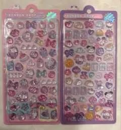 正規品 クーリア ボンボンドロップシール ユニコーン ゆにこん にーはおボンボン