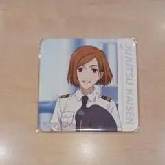 呪術廻戦5周年×羽田エアポートガーデン 特典 羽田空港 釘崎野薔薇