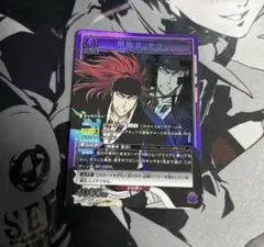 PSA10 阿散井恋次　BLEACH ユニアリ　ニューカードセレクション ニューカードセレクション 阿散井恋次 SP 2枚セット BLEACH ユニアリ