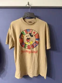 DEADSTOCK 80s vintage tokyo disneyland T - メルカリ