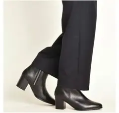 サイドゴアブーツ ブーツ・革靴