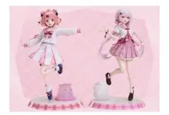 送料込】夢見りあむ 1/7スケールフィギュア アルミナ - メルカリ