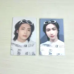 ★ ATEEZ Birthday トレカ ソンファ 성화 SeongHwa