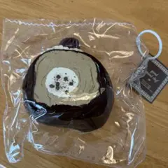 goodmoodchefチェリーチョコロールケーキ　スクイーズ