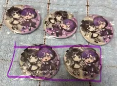 浦島坂田船 志麻 ワンマン2026 Alice 缶バッジ - メルカリ