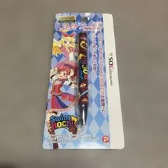 アイカツ！3DSタッチペン Swing ROCK 未開封当時品・正規品