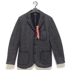 新品 D by D＊Syoukei ウールシルクニットジャケット - メルカリ