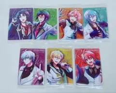 【新品未開封】アイドリッシュセブン ウエハースカード 7枚セット