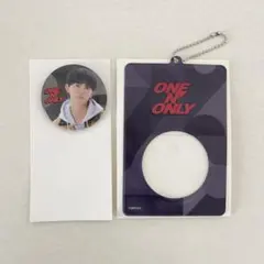 EBiDANくじ D賞 缶バッジホルダー＆缶バッジセット ワンエン NAOYA