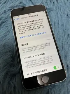 Apple iPhone se2 本体