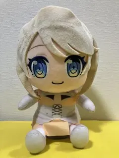 ＃コンパス2.0 おすわりぬいぐるみ ジャンヌダルク