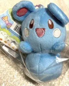 セブンイレブン スタンプラリー当選品 マナフィ ぬいぐるみ 目覚まし