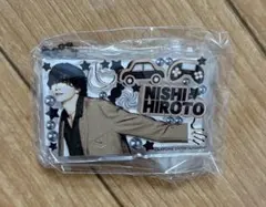 INI みてコレ！ ガチャガチャ 西洸人