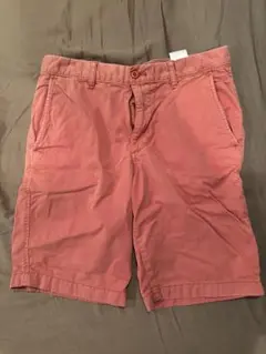 ユニクロ ピンク ショートパンツ S