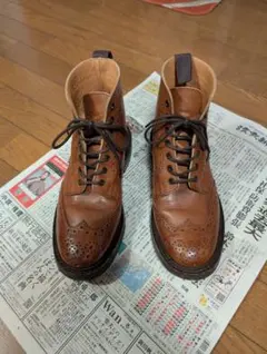 Trickers　25.5cm