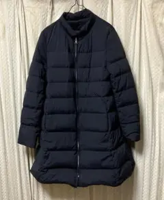 BALLSEY　リバーシブル　ダウンコート　 ラクーンファー