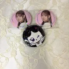 2026年最新】笠原桃奈 缶バッジの人気アイテム - メルカリ