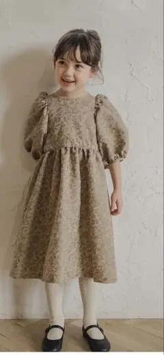 junelittlecloset ワンピース　120cmのサムネイル