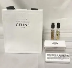 CELINE 香水 サンプル 2種セット REPTILE DANS PARISのサムネイル