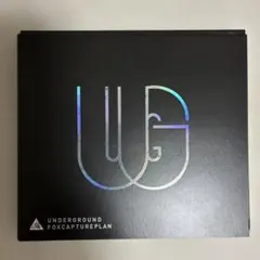 FOXCAPTUREPLAN UNDERGROUND CD/DVDセット