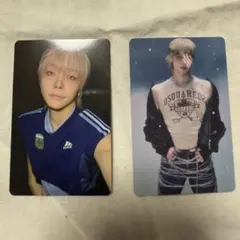 &TEAM NICHOLAS Back to Life渋谷タワレコ限定トレカ