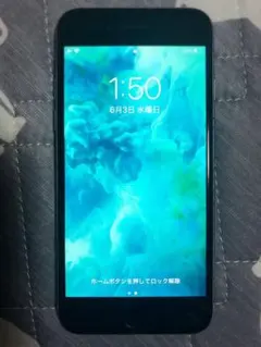 iPhone 6s Silver 64 GB