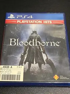 Bloodborne PlayStation Hits PS4 ソフト