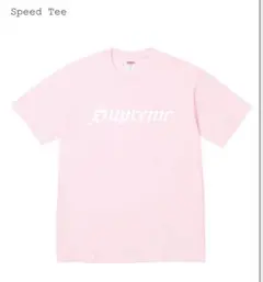 Supreme Speed Tee Light Pink Mサイズ　シュプリームのサムネイル