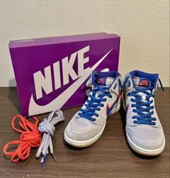 NIKE Dunk High PRM New York Mets 29cm - メルカリ