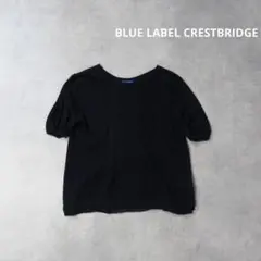 CRESTBRIDGE / ニット Tシャツ 半袖 プルオーバー セーター 38のサムネイル