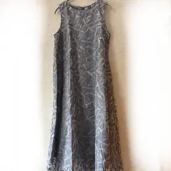 graniph ロングワンピース　新品・未使用