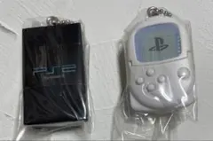 PlayStation ミニチュアチャーム