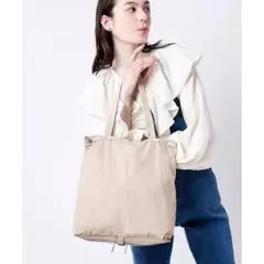 レスポートサック　トートバッグ　エコバッグのサムネイル
