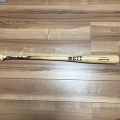 日本ハムファイターズ 杉谷拳士 硬式バット ZETT プロ野球 サイン入り