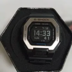 G-SHOCK GBX-100-1JF 純正メタルコアバンド換装済 - メルカリ
