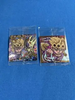 ジョジョの奇妙な冒険 シールウエハース